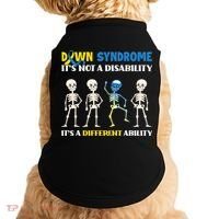 Down Syndrome Awareness Day Month & Gifts  Doggie Tank thumb 0