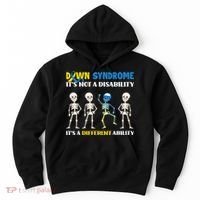 Down Syndrome Awareness Day Month & Gifts  Hoodie thumb 0