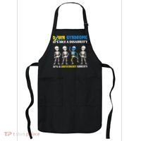 Down Syndrome Awareness Day Month & Gifts  Apron thumb 0