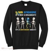 Down Syndrome Awareness Day Month & Gifts  Sweatshirt thumb 0