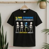 Down Syndrome Awareness Day Month & Gifts  T-Shirt thumb 2