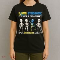 Down Syndrome Awareness Day Month & Gifts  T-Shirt thumb 4
