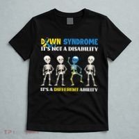 Down Syndrome Awareness Day Month & Gifts  T-Shirt thumb 5