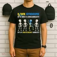 Down Syndrome Awareness Day Month & Gifts  T-Shirt thumb 6