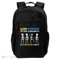 Down Syndrome Awareness Day Month & Gifts  Backpack thumb 0