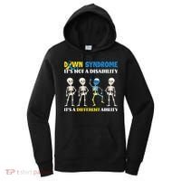 Down Syndrome Awareness Day Month & Gifts  Women's Hoodie thumb 0