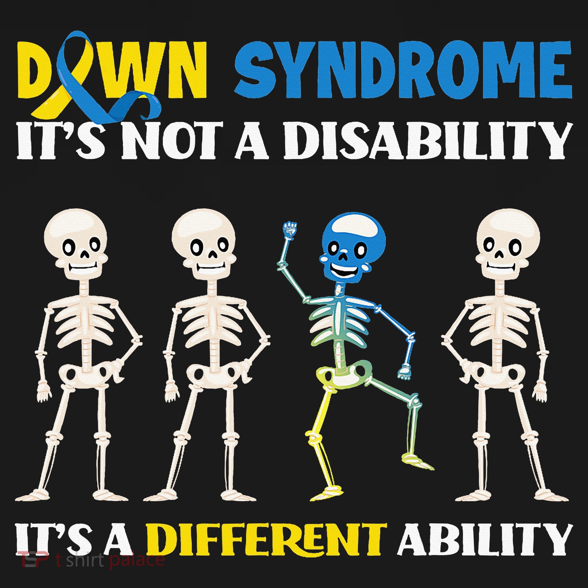 Down Syndrome Awareness Day Month & Gifts  Women's Hoodie