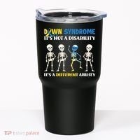 Down Syndrome Awareness Day Month & Gifts  Tumbler thumb 0