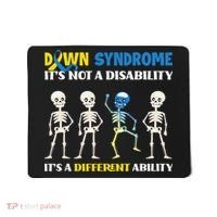 Down Syndrome Awareness Day Month & Gifts  Mousepad thumb 0