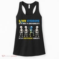 Down Syndrome Awareness Day Month & Gifts  Women's Tank Top thumb 0