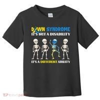 Down Syndrome Awareness Day Month & Gifts  Toddler T-Shirt thumb 0