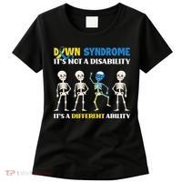 Down Syndrome Awareness Day Month & Gifts  Women's T-Shirt thumb 0