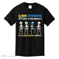 Down Syndrome Awareness Day Month & Gifts  Kids T-Shirt thumb 0