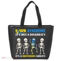 Down Syndrome Awareness Day Month & Gifts  Tote Bag thumb 0