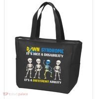 Down Syndrome Awareness Day Month & Gifts  Tote Bag thumb 3