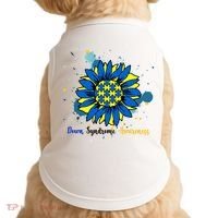 Down Syndrome Awareness Sunflower Doggie Tank thumb 0