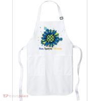 Down Syndrome Awareness Sunflower Apron thumb 0