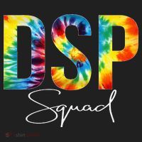 DSP Squad Appreciation Day Tie Dye For Women For Work Beanie thumb 2