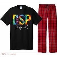 DSP Squad Appreciation Day Tie Dye For Women For Work Pajama Set thumb 0