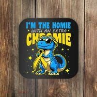Down Syndrome Awareness Im The Homie With An Extra Chromie Coaster thumb 0