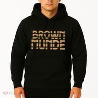 Desi South Asian Brown Munde Indian Hoodie thumb 2