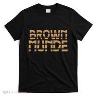 Desi South Asian Brown Munde Indian T-Shirt thumb 0