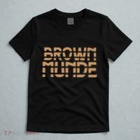 Desi South Asian Brown Munde Indian T-Shirt thumb 5