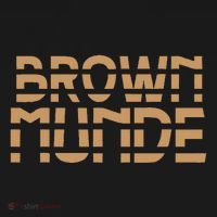 Desi South Asian Brown Munde Indian Women's Hoodie thumb 2