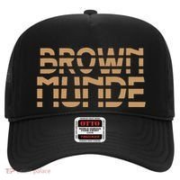 Desi South Asian Brown Munde Indian Hat thumb 0