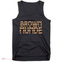 Desi South Asian Brown Munde Indian Tank Top thumb 0