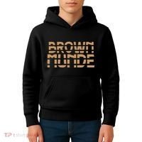 Desi South Asian Brown Munde Indian Kids Hoodie thumb 4