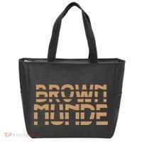 Desi South Asian Brown Munde Indian Tote Bag thumb 0