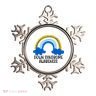 Down Syndrome Awareness Rainbow Ornament