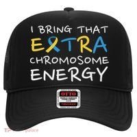Down Syndrome Awareness Extra Chromosome Hat thumb 0