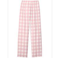 Dabbing Stick Bug Women's Flannel Plaid Pajama Pants thumb 1