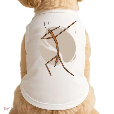 Dabbing Stick Bug Doggie Tank