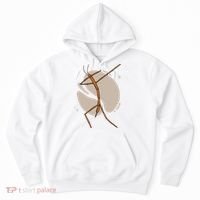 Dabbing Stick Bug Hoodie thumb 0