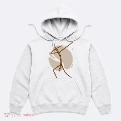 Dabbing Stick Bug Hoodie