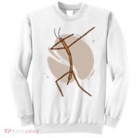 Dabbing Stick Bug Sweatshirt thumb 0