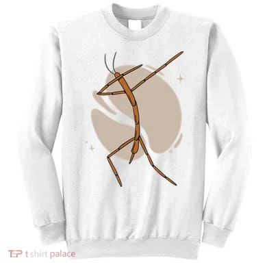 Dabbing Stick Bug Sweatshirt