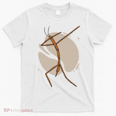 Dabbing Stick Bug T-Shirt