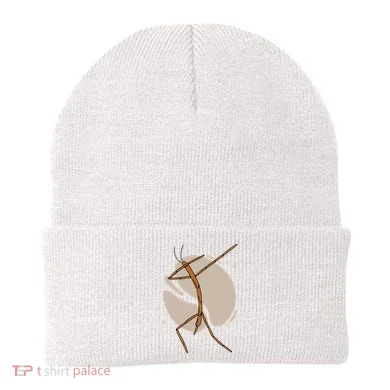 Dabbing Stick Bug Beanie