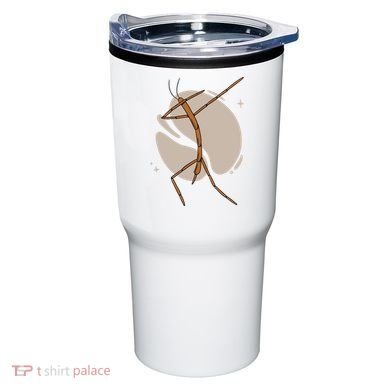 Dabbing Stick Bug Tumbler