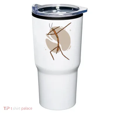 Dabbing Stick Bug Tumbler