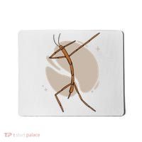 Dabbing Stick Bug Mousepad thumb 0