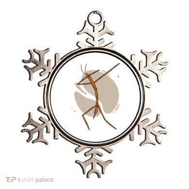 Dabbing Stick Bug Ornament