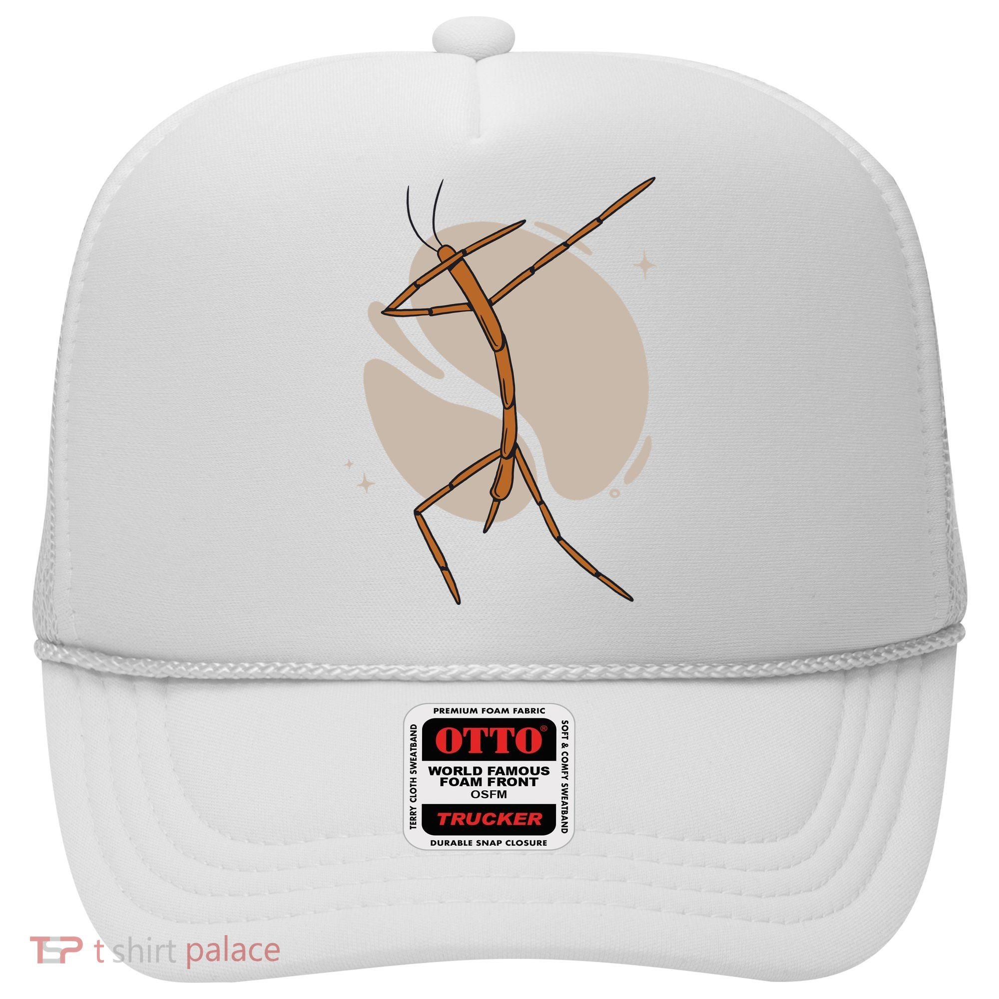 Dabbing Stick Bug Hat