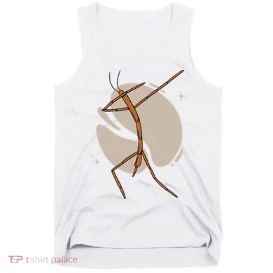 Dabbing Stick Bug Tank Top