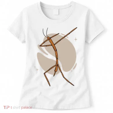 Dabbing Stick Bug Women's T-Shirt