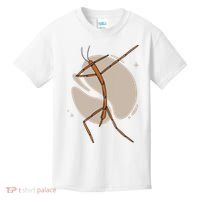 Dabbing Stick Bug Kids T-Shirt thumb 0